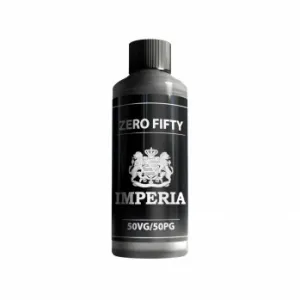 Beznikotínová báza Imperia Zero Fifty (50/50) 1000ml