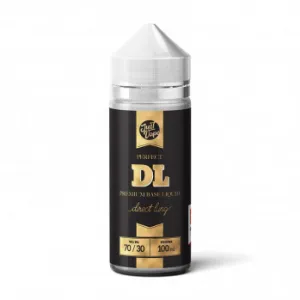 Beznikotínová báza JustVape DL (70VG/30PG) 100ml