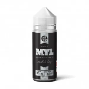 Beznikotínová báza JustVape MTL (50VG/50PG) 100ml