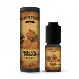 Príchuť Premium Tobacco: Tobacco 10ml