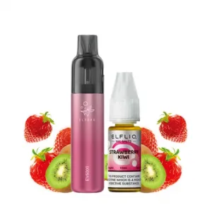 EV5000 by Elfbar 5000 Puff 2ml 20mg -Rôzne Príchute