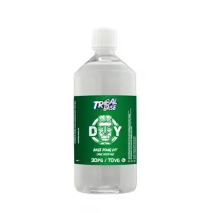 Báza 30PG / 70VG 500ml / 1L - Tribal Force