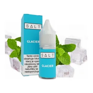 Náplň Juice Sauz SALT Glacier (Osviežujúci mentol) 10ml