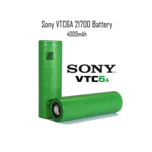 Batéria Sony VTC6A 21700 4000mAh