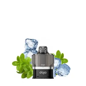 Vaporesso Dojo Blast 6000 pred plnený pod (1ks) – Rôzne príchute