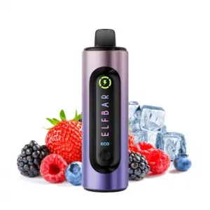 Elfbar 4v1 Berry Edition 20mg 