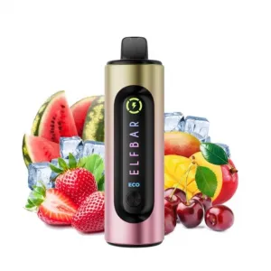 Elfbar 4 In 1 Fruits Edition 20mg