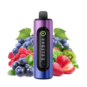 Elfbar 4 In 1 Purple Edition 20mg