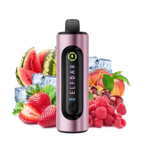 Elfbar 4 In 1 Red Edition 20mg