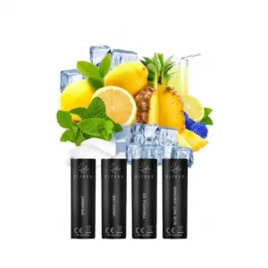 Predplnené pody 2ml Summer Edition 20mg (4pcs) - Elfbar
