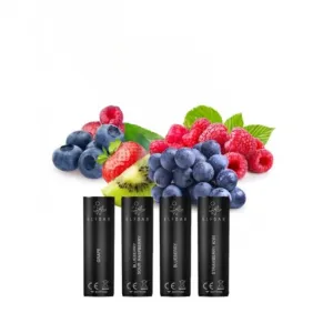 Predplnené pody 2ml Purple Edition 20mg (4ks) - Elfbar