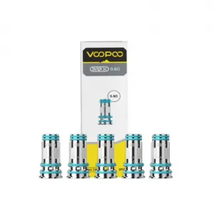 Voopoo PnP X 0.15/0.2/0.3/0.6Ω žhaviace hlavy