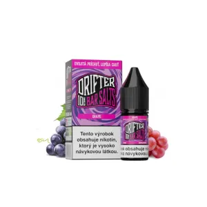 Náplň Juice Sauz Drifter Bar Grape Salt E-liquid 10ml (10mg/20mg)