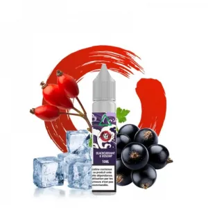 Náplň Blackcurrant Rosehip Nicotine Salt 10ml - Aisu by Zap Juice