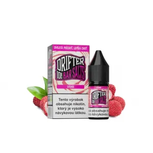 Náplň Juice Sauz Drifter Bar Lychee Salt E-liquid 10ml (10mg/20mg)
