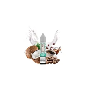 Náplň Coconut Latte Nicotine Salt 10ml - Aisu od Zap Juice 10ml 10/20mg