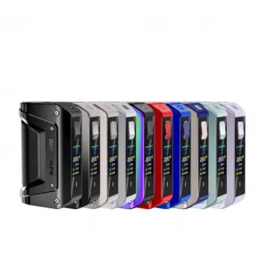 Box Geekvape Aegis Legend 3 L200 - Rôzne farby