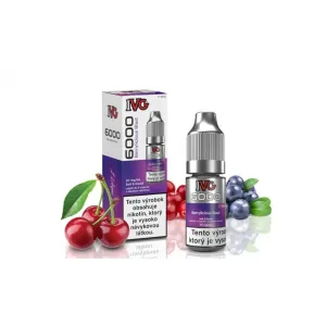 IVG Náplň Berrylicious Blast Salt E-liquid 10ml-10mg/20mg