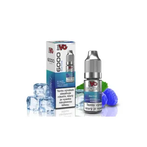 IVG Náplň Blue Frost Salt E-liquid 10ml-10mg/20mg