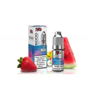 IVG Náplň Bubblegum Berry Wave Salt E-liquid 10ml-10mg/20mg