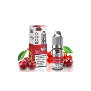IVG Náplň Cherry Chew Salt E-liquid 10ml-10mg/20mg