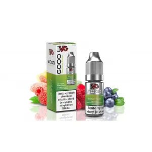 IVG Náplň Sourberry Fusion Salt E-liquid 10ml-10mg/20mg