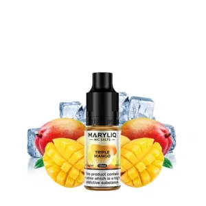 Triple Mango Nic Salt 10ml - Maryliq od Lost Mary 20mg