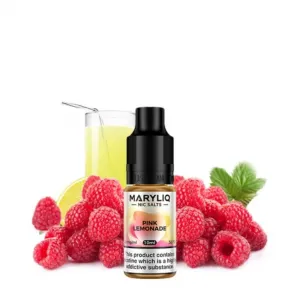 Pink Lemonade Nic Salt 10ml - Maryliq by Lost Mary