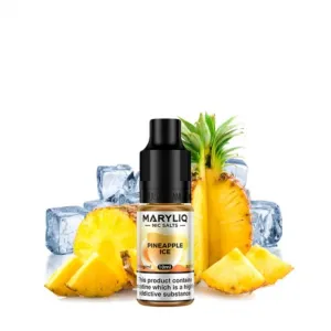Pineapple Ice Nic Salt 10ml - Maryliq od Lost Mary 20mg