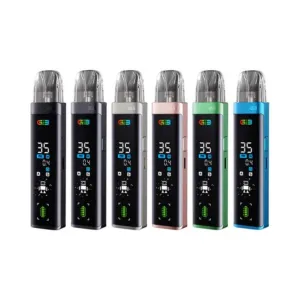 Elektronická cigareta Uwell Caliburn G3 Pro - Rôzne farby