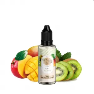 Príchuť Le Petit Verger - Kiwi Mango 30ml aróma