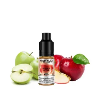 Double Apple Nic Salt 10ml - Maryliq od Lost Mary 20mg