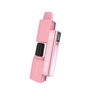 Elektronická cigareta V5000 Popvibe - Rôzne príchute