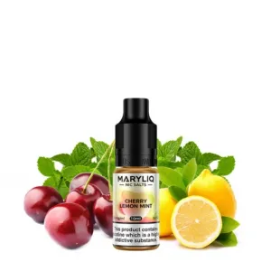 Cherry Lemon Mint Nic Salt 10ml - Maryliq od Lost Mary 20mg