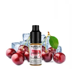 Cherry Ice Nic Salt 10ml - Maryliq od Lost Mary 20mg