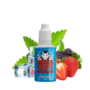 Príchuť Vampire Vape: Heisenberg (Osviežujúca zmes) 30ml