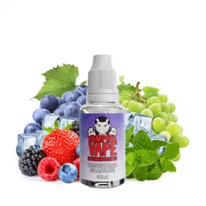 Vampire Vape Heisenberg Grape Ice koncentrát 30ml