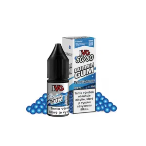 Náplň IVG Bubblegum E-liquid 10ml - 4 varianty
