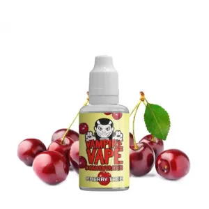 Príchuť Vampire Vape Cherry Tree koncentrát30ml 