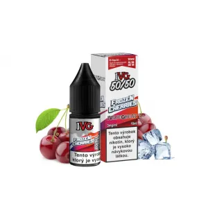 Náplň IVG Frozen Cherries E-liquid 10ml - 4 varianty