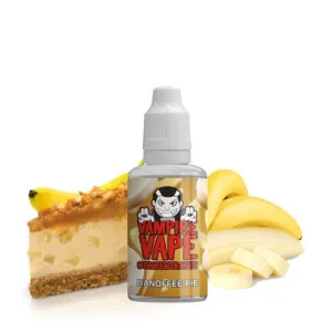 Príchuť Vampire Vape Banoffee Pie koncentrát 30ml 