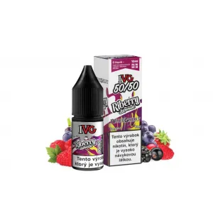 Náplň IVG Riberry Lemonade E-liquid 10ml - 4 varianty