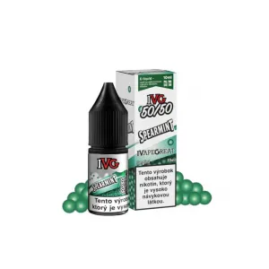 Náplň IVG Spearmint E-liquid 10ml - 4 varianty