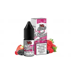 Náplň IVG Summer Blaze E-liquid 10ml - 4 varianty