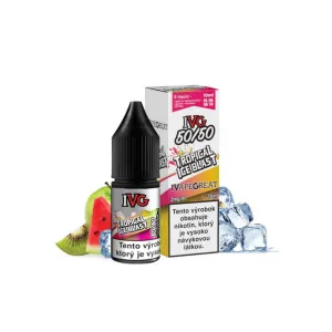 Náplň IVG Tropical Ice Blast E-liquid 10ml - 4 varianty
