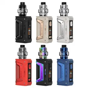 Elektronická cigareta GeekVape L200 Classic Kit s Z Max Tank - Rôzne farby