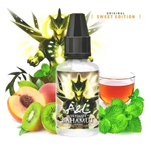 Príchuť BAHAMUT (SLADKÝ) KONCENTRÁT 30 ML - A&L ULTIMATE