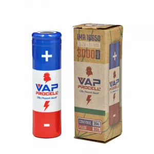 Batéria Vap Procell 3000mAh IMR 18650 