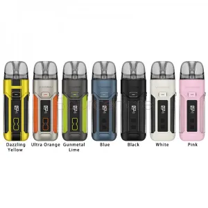 Elektronická cigareta Vaporesso LUXE X PRO 1500mAh - Rôzne farby