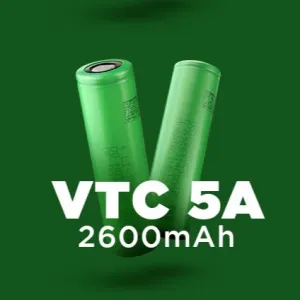 SONY VTC5A BATERIE TYP 18650 2600MAH 30A